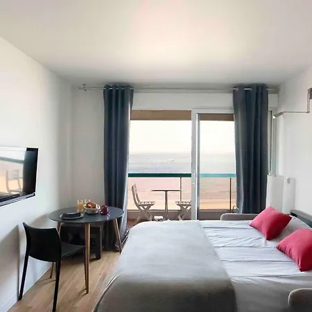 *studio*vue Bassin*acces Direct A La Plage*wifi* Daire Arcachon